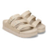 Florida Iii Pap Flex Platform Natural Leather Florida Iii Pap Flex Platform Natural Leather
