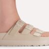 Florida Iii Pap Flex Platform Natural Leather Florida Iii Pap Flex Platform Natural Leather