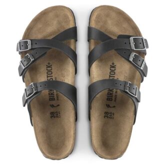 Franca Natural Leather Oiled