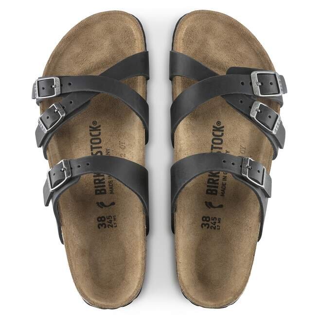 Franca Natural Leather Oiled Franca Natural Leather Oiled