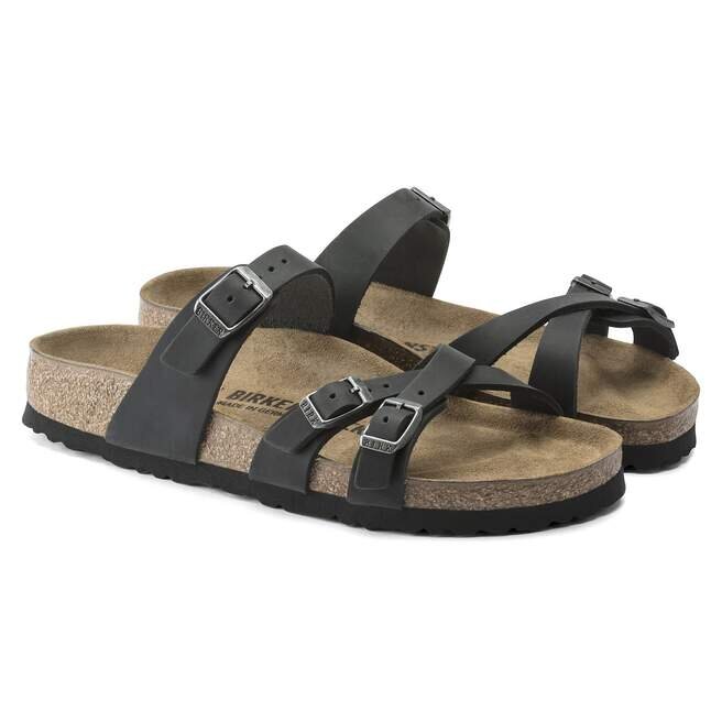 Franca Natural Leather Oiled Franca Natural Leather Oiled