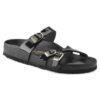 Franca Natural Leather Patent High Shine Black Franca Natural Leather Patent High Shine Black