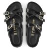 Franca Natural Leather Patent High Shine Black Franca Natural Leather Patent High Shine Black