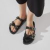 Franca Natural Leather Patent High Shine Black Franca Natural Leather Patent High Shine Black