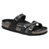 Franca Oiled Leather Black Franca Oiled Leather Black