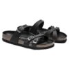 Franca Oiled Leather Black Franca Oiled Leather Black
