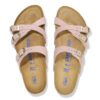 Franca Soft FootbedN Nubuck Leather Soft Pink Franca Soft FootbedN Nubuck Leather Soft Pink