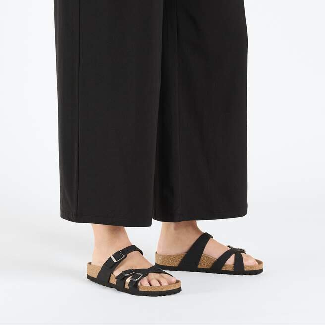 Franca Vegan Birkibuc Black Franca Vegan Birkibuc Black