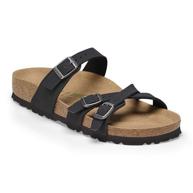 Franca Vegan Birkibuc Black Franca Vegan Birkibuc Black