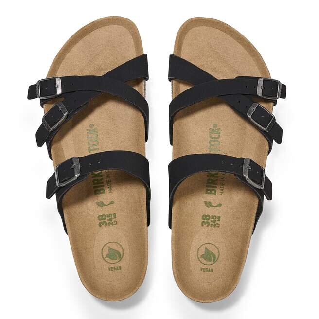 Franca Vegan Birkibuc Black Franca Vegan Birkibuc Black