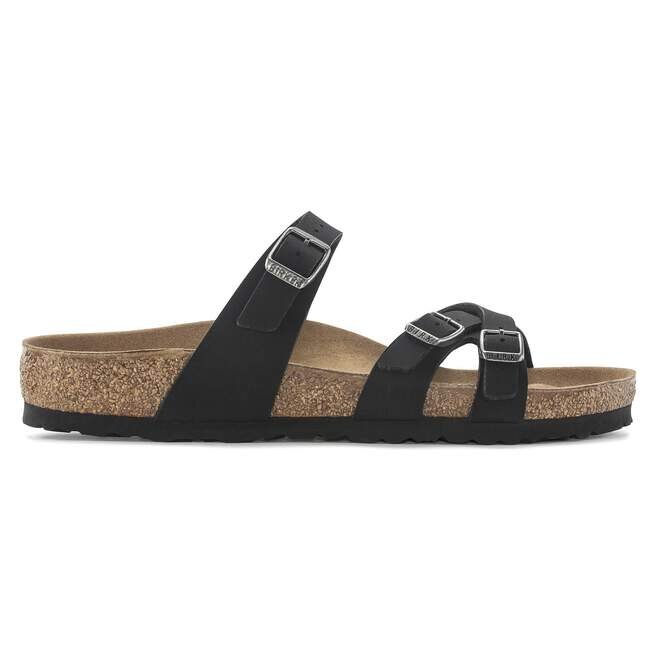 Franca Vegan Birkibuc Black Franca Vegan Birkibuc Black