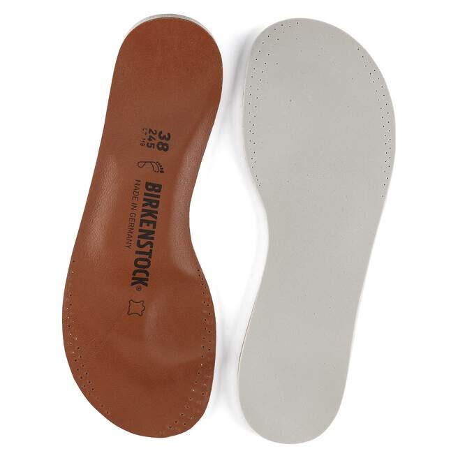 Full Leather Insole Full Leather Insole