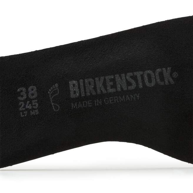 Full Length Insole Birko Tex Comfort Silver Full Length Insole Birko Tex Comfort Silver