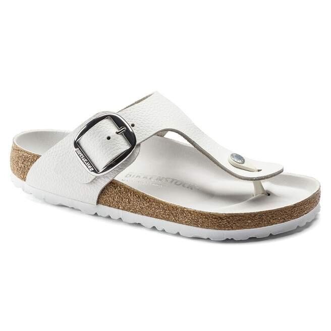 Gizeh Big Buckle Natural Leather Gizeh Big Buckle Natural Leather
