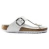 Gizeh Big Buckle Natural Leather Gizeh Big Buckle Natural Leather