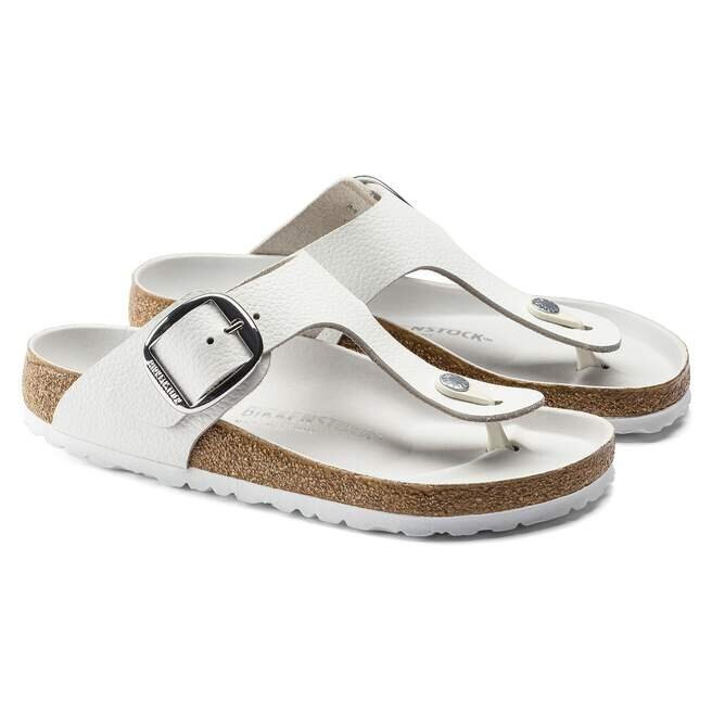 Gizeh Big Buckle Natural Leather Gizeh Big Buckle Natural Leather