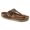 Gizeh Big Buckle Natural Leather Oiled Gizeh Big Buckle Natural Leather Oiled