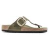 Gizeh Big Buckle Natural Leather Oiled Gizeh Big Buckle Natural Leather Oiled