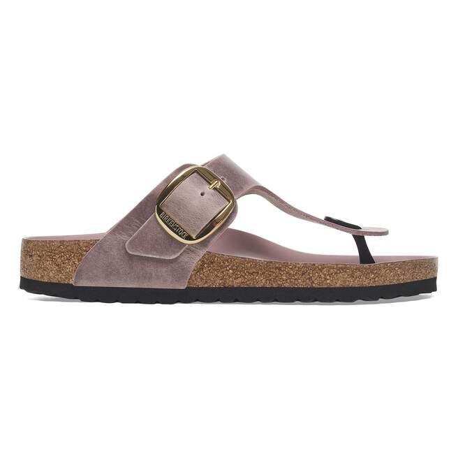 Gizeh Big Buckle Natural Leather Oiled Gizeh Big Buckle Natural Leather Oiled