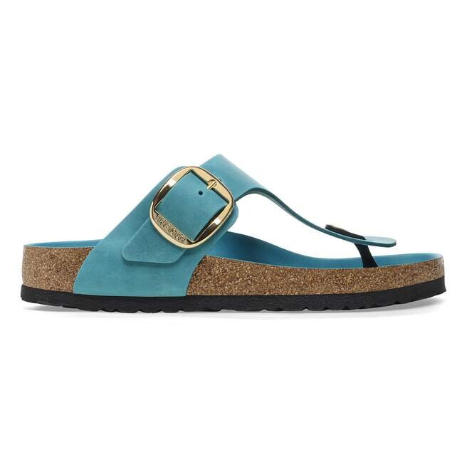 Gizeh Big Buckle Natural Leather Oiled Gizeh Big Buckle Natural Leather Oiled