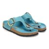 Gizeh Big Buckle Natural Leather Oiled Gizeh Big Buckle Natural Leather Oiled