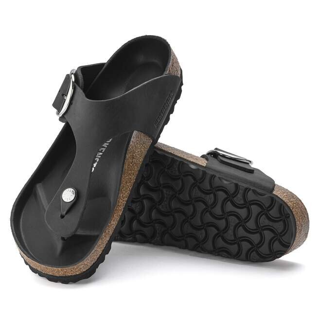 Gizeh Big Buckle Natural Leather Oiled Gizeh Big Buckle Natural Leather Oiled