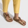 Gizeh Big Buckle Natural Leather Oiled Gizeh Big Buckle Natural Leather Oiled
