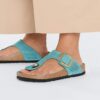 Gizeh Big Buckle Natural Leather Oiled Gizeh Big Buckle Natural Leather Oiled