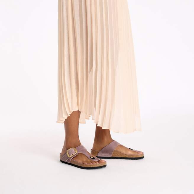 Gizeh Big Buckle Natural Leather Oiled Gizeh Big Buckle Natural Leather Oiled