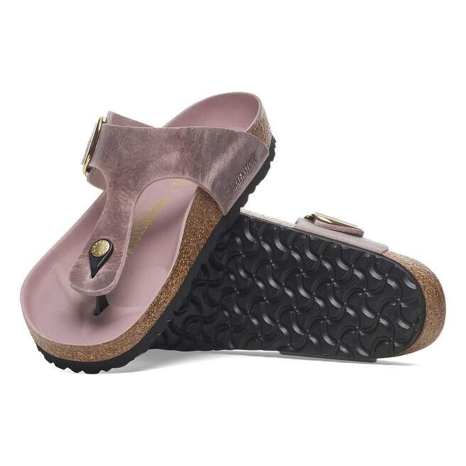 Gizeh Big Buckle Natural Leather Oiled Gizeh Big Buckle Natural Leather Oiled