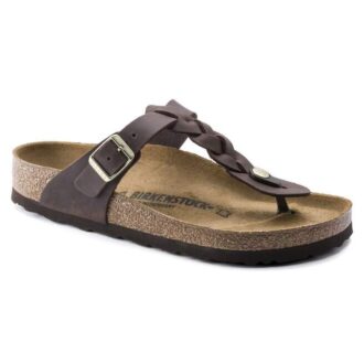 gizeh braided natural leather oiled 1 5 330x330 - Gizeh Braided Natural Leather Oiled
