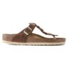 Gizeh Braided Natural Leather Oiled Gizeh Braided Natural Leather Oiled