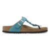 Gizeh Braided Natural Leather Oiled Gizeh Braided Natural Leather Oiled