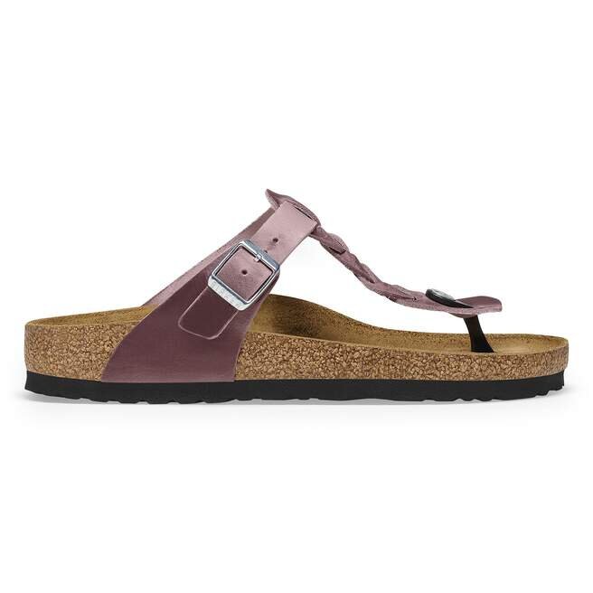 Gizeh Braided Natural Leather Oiled Gizeh Braided Natural Leather Oiled