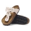 Gizeh Flower Embellishment Natural Leather Gizeh Flower Embellishment Natural Leather