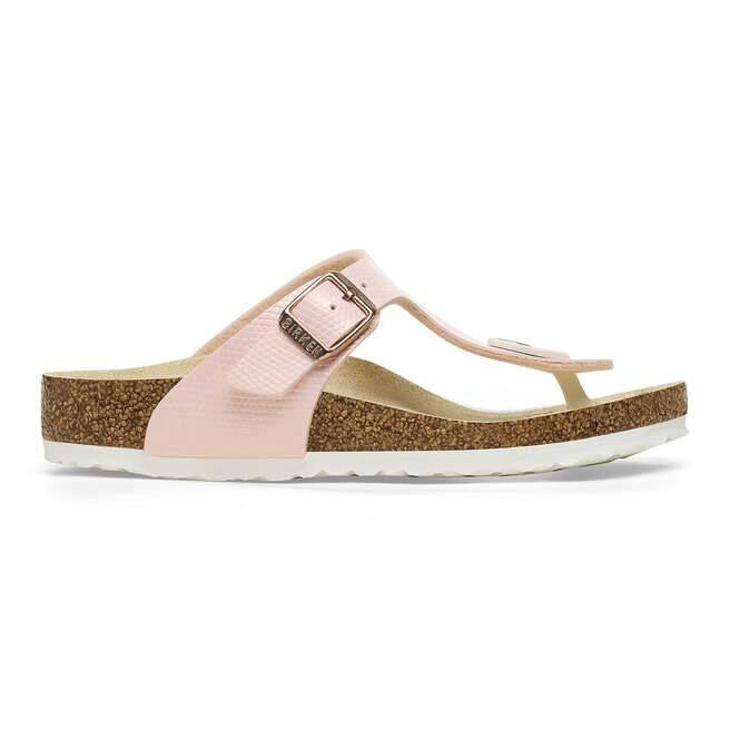 Gizeh Kids Bs Birko-Flor Embossed Shiny Light Rose Gizeh Kids Bs Birko-Flor Embossed Shiny Light Rose