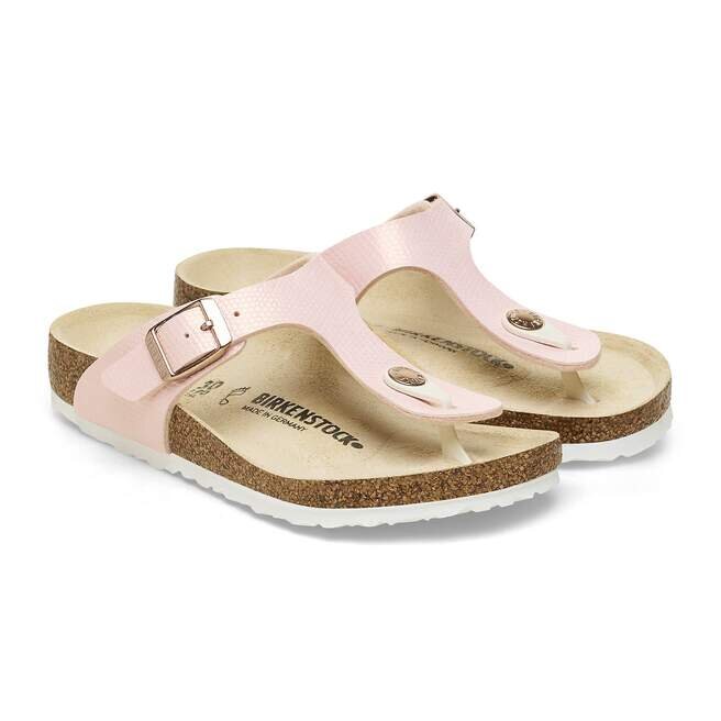 Gizeh Kids Bs Birko-Flor Embossed Shiny Light Rose Gizeh Kids Bs Birko-Flor Embossed Shiny Light Rose