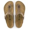 Gizeh Natural Leather Oiled