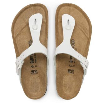 Gizeh Natural Leather Patent Gizeh Natural Leather Patent