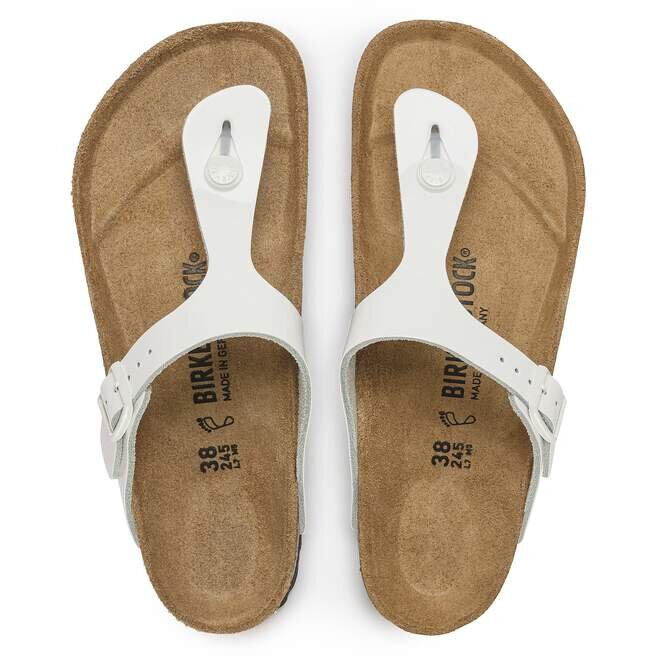 Gizeh Natural Leather Patent Gizeh Natural Leather Patent