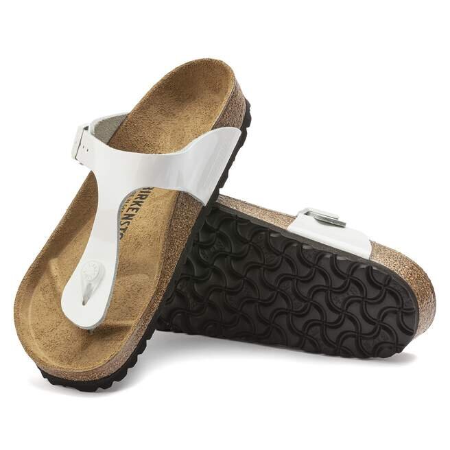 Gizeh Natural Leather Patent Gizeh Natural Leather Patent