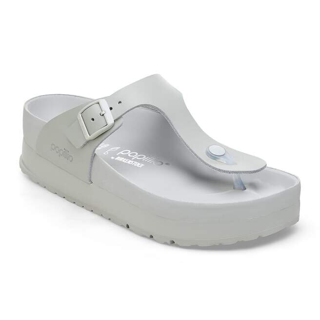 Gizeh Pap Flex Platform Natural Leather Gizeh Pap Flex Platform Natural Leather