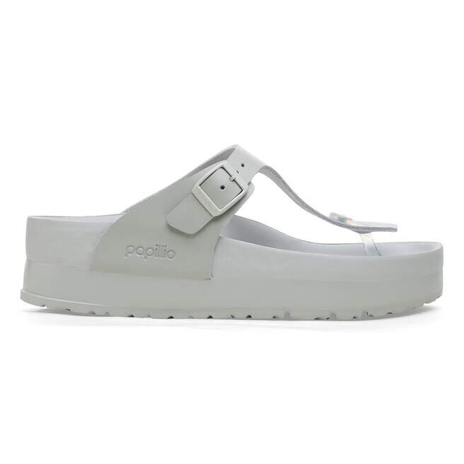 Gizeh Pap Flex Platform Natural Leather Gizeh Pap Flex Platform Natural Leather