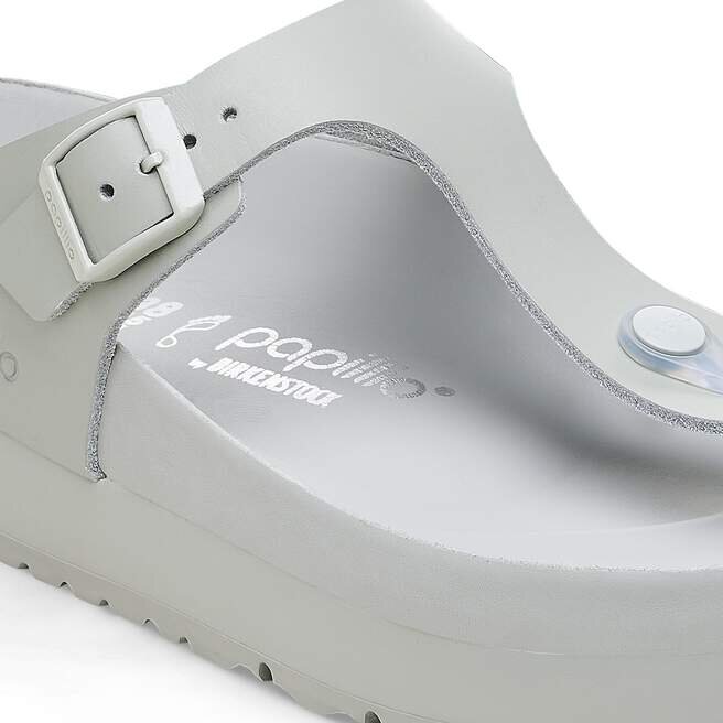Gizeh Pap Flex Platform Natural Leather Gizeh Pap Flex Platform Natural Leather