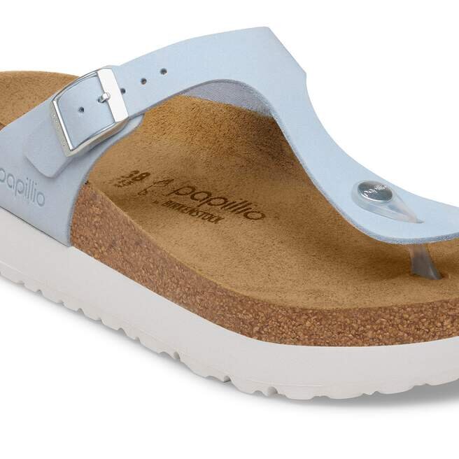 Gizeh Pap Flex Platform Nubuk Leather Gizeh Pap Flex Platform Nubuk Leather
