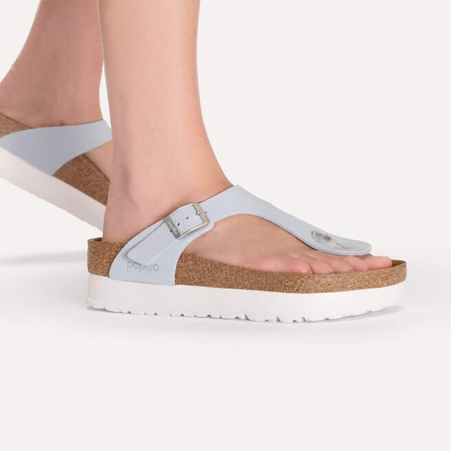 Gizeh Pap Flex Platform Nubuk Leather Gizeh Pap Flex Platform Nubuk Leather