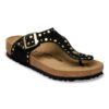 Gizeh Rivet Suede Leather Gizeh Rivet Suede Leather