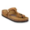 Gizeh Soft Footbed Nubuk Leather Gizeh Soft Footbed Nubuk Leather