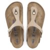 Gizeh Soft Footbed Nubuk Leather Gizeh Soft Footbed Nubuk Leather