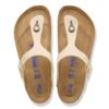 Gizeh Soft Footbed Nubuk Leather Gizeh Soft Footbed Nubuk Leather